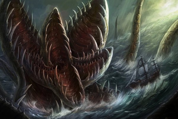 Kraken наркошоп